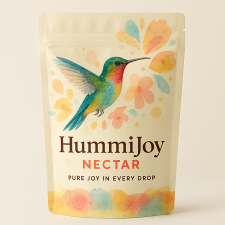 HummiJoy Nectar — 15 oz pour pouch