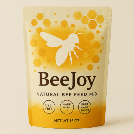 BeeJoy 15oz pour pouch