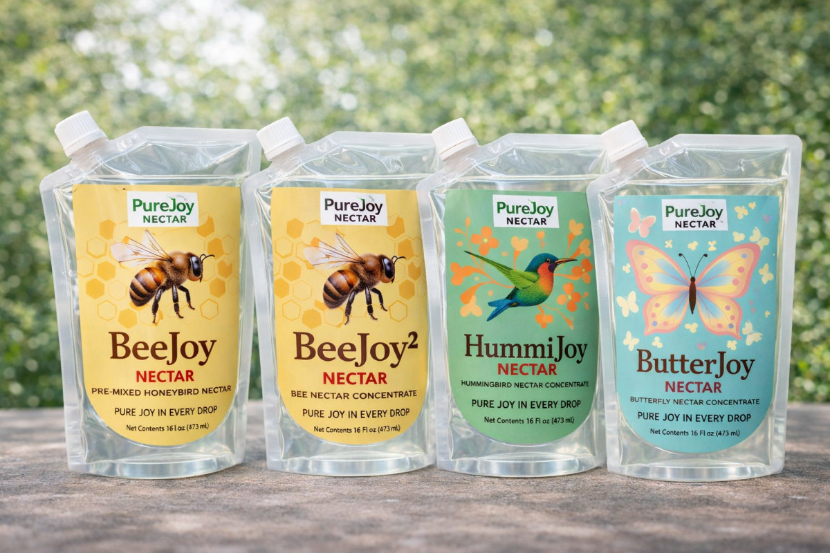 PURE JOY NECTAR - PRODUCTS